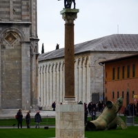 Photo de Italie - Pise, perle de la Toscane